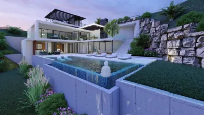 221m² Land in Marbella, Spain No. 129776