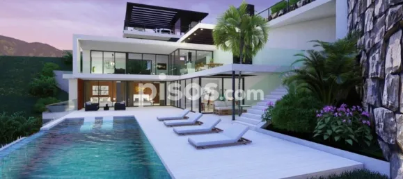 221m² Land in Marbella, Spain No. 129776 6