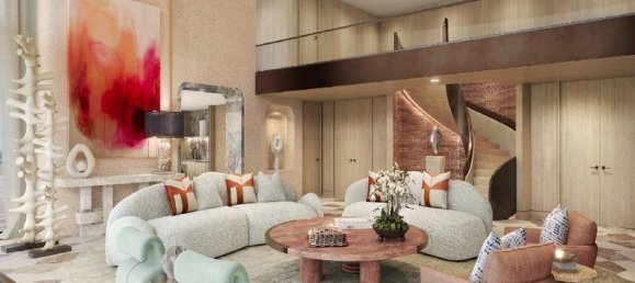 4 Schlafzimmer Wohnung in Jumeirah, UAE, Nr. 68483 8