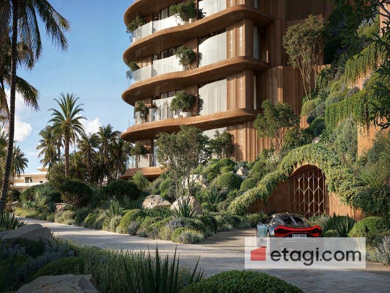 4 Schlafzimmer Wohnung in Jumeirah, UAE, Nr. 68483