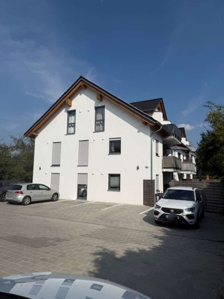 2 bedrooms Apartment in Straubing-Bogen, Germany No. 270404