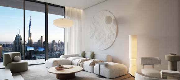 Apartamento T1 em Dubai, UAE N.º 98238 7