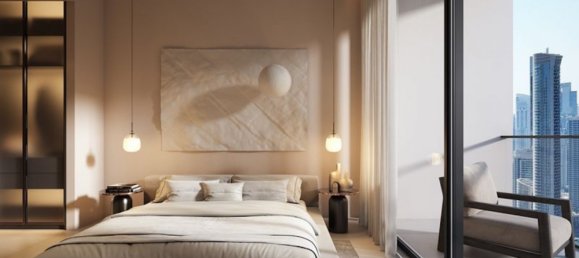 Apartamento T1 em Dubai, UAE N.º 98238 10