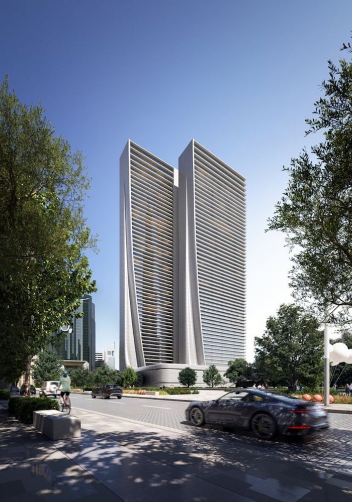 Apartamento T1 em Dubai, UAE N.º 98238