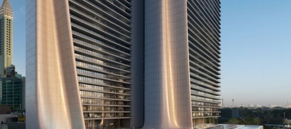 Apartamento T1 em Dubai, UAE N.º 98238 12