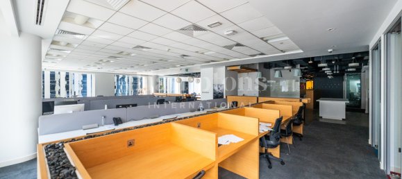 Büro in Downtown Dubai (Downtown Burj Dubai), UAE 539.23409581m², Nr. 120007 21