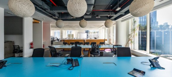 Büro in Downtown Dubai (Downtown Burj Dubai), UAE 539.23409581m², Nr. 120007 24