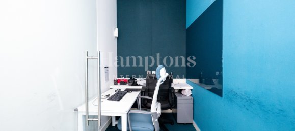 Büro in Downtown Dubai (Downtown Burj Dubai), UAE 539.23409581m², Nr. 120007 22