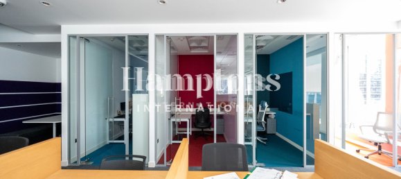 Büro in Downtown Dubai (Downtown Burj Dubai), UAE 539.23409581m², Nr. 120007 12