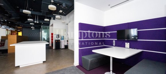 Büro in Downtown Dubai (Downtown Burj Dubai), UAE 539.23409581m², Nr. 120007 19