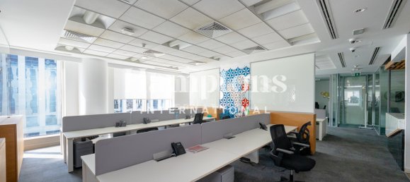 Büro in Downtown Dubai (Downtown Burj Dubai), UAE 539.23409581m², Nr. 120007 7