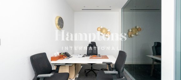 Bureau à Downtown Dubai (Downtown Burj Dubai), UAE 539.23409581m² No. 120007 3