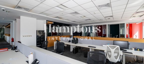 Büro in Downtown Dubai (Downtown Burj Dubai), UAE 539.23409581m², Nr. 120007 11