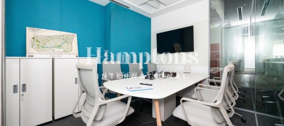 Büro in Downtown Dubai (Downtown Burj Dubai), UAE 539.23409581m², Nr. 120007 16