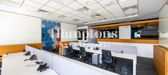 Büro in Downtown Dubai (Downtown Burj Dubai), UAE 539.23409581m², Nr. 120007 9