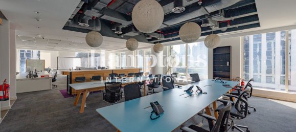 Büro in Downtown Dubai (Downtown Burj Dubai), UAE 539.23409581m², Nr. 120007 13