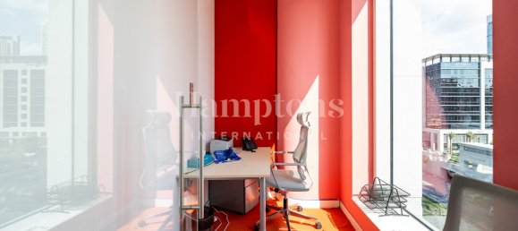 Büro in Downtown Dubai (Downtown Burj Dubai), UAE 539.23409581m², Nr. 120007 20