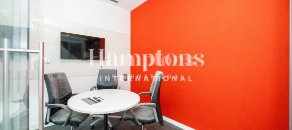 Bureau à Downtown Dubai (Downtown Burj Dubai), UAE 539.23409581m² No. 120007 5