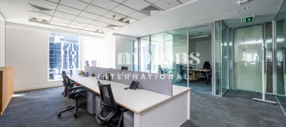 Bureau à Downtown Dubai (Downtown Burj Dubai), UAE 539.23409581m² No. 120007 2