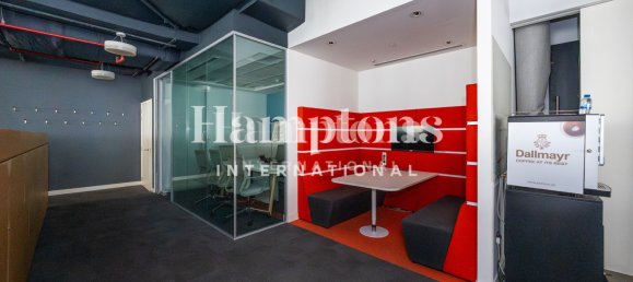 Büro in Downtown Dubai (Downtown Burj Dubai), UAE 539.23409581m², Nr. 120007 14