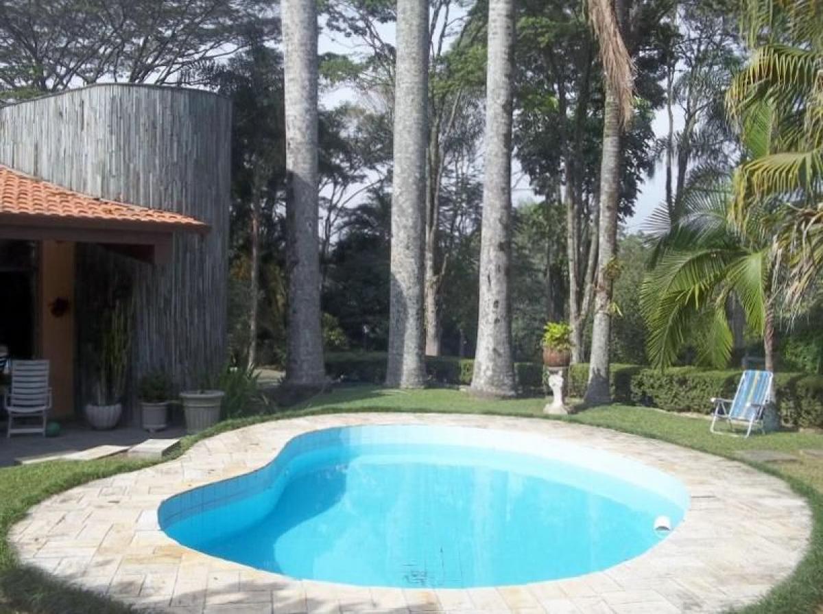 Casa de 3 dormitorios en Sao Paulo, Brazil No. 596878