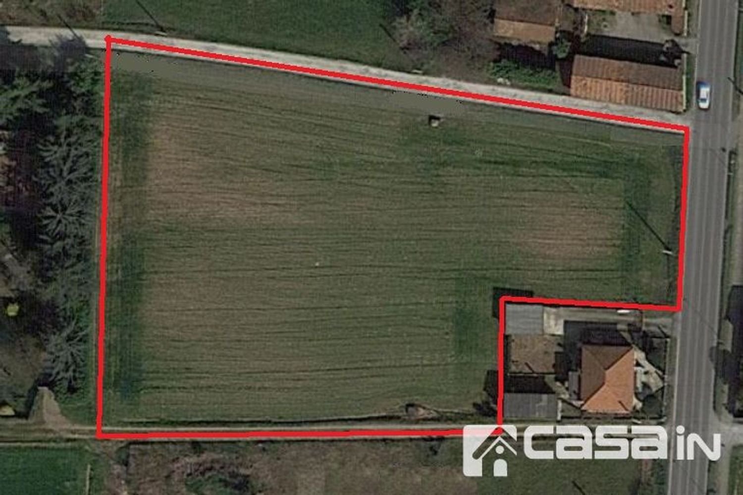 Terreno en Vaprio d'Adda, Italy 6100 m² No. 135561