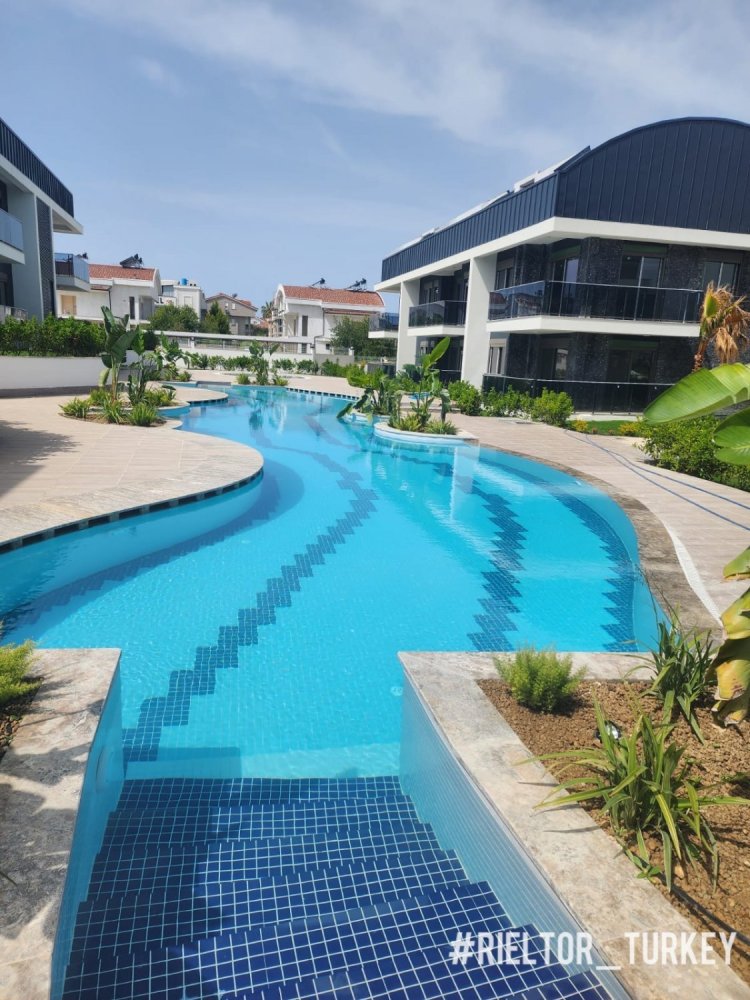 Apartment 2+1 in Side, Turkey No. 21848