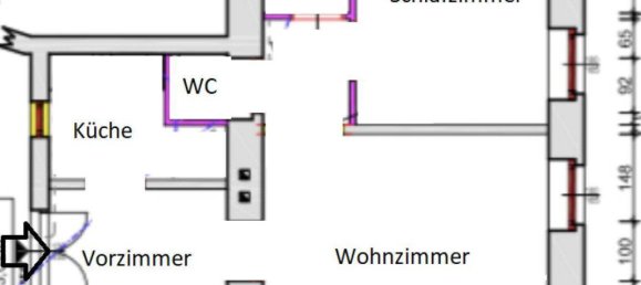 2 rooms Apartment in Neubau, Austria No. 192175 13