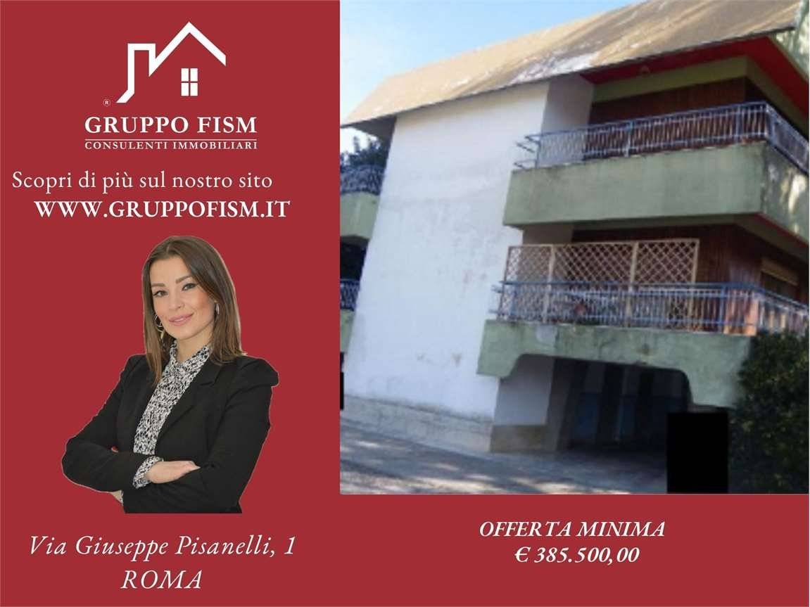 Casa de 2 dormitorios en Colleferro, Italy No. 286507