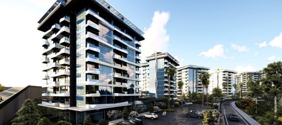 Apartment 1+1 in Alanya, Turkey No. 10363 3