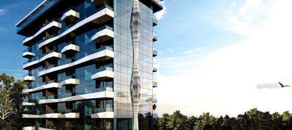 Apartment 1+1 in Alanya, Turkey No. 10363 9