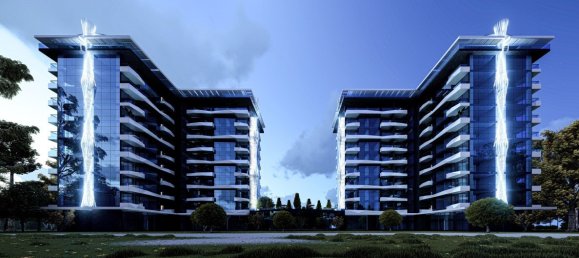 Apartment 1+1 in Alanya, Turkey No. 10363 8