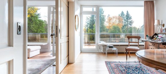 5 Schlafzimmer Penthouse in Wandsbek, Germany, Nr. 76297 14