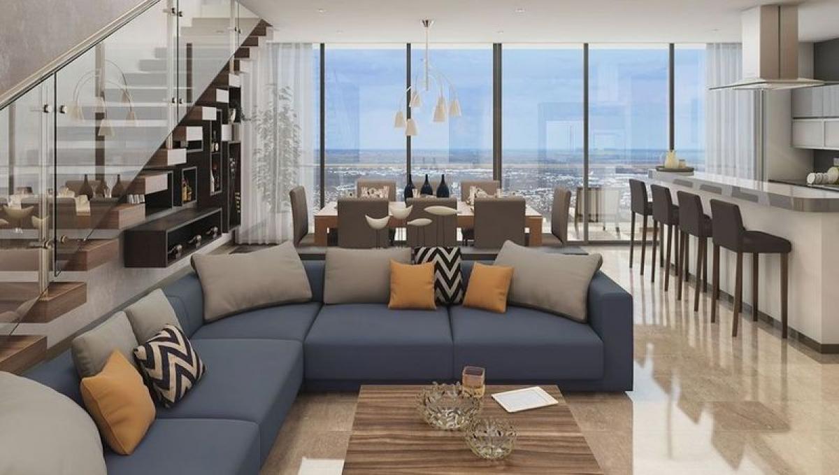 Apartamento de 3 dormitorios en Mérida, Mexico No. 152842