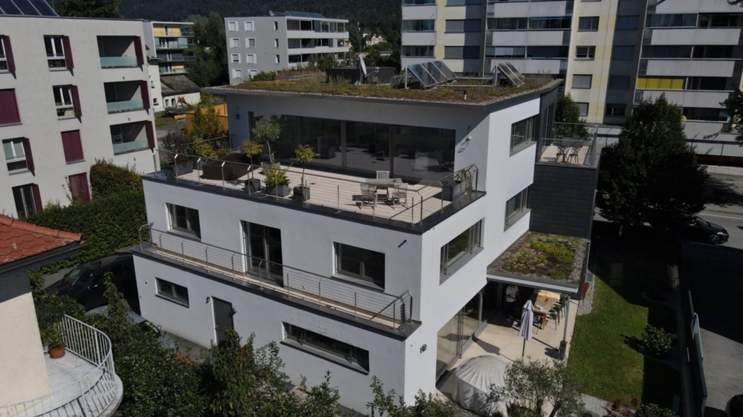 Gebäude in Bregenz, Austria 367m², Nr. 24726