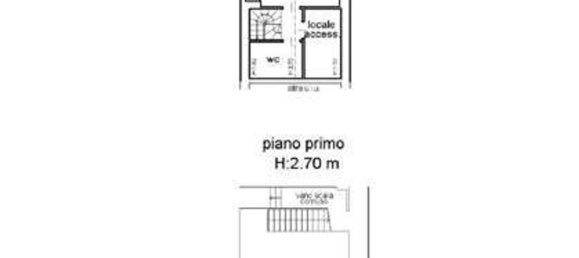 Квартира с 4 комнатами в Чернуско суль Навильо, Италия № 223083 15