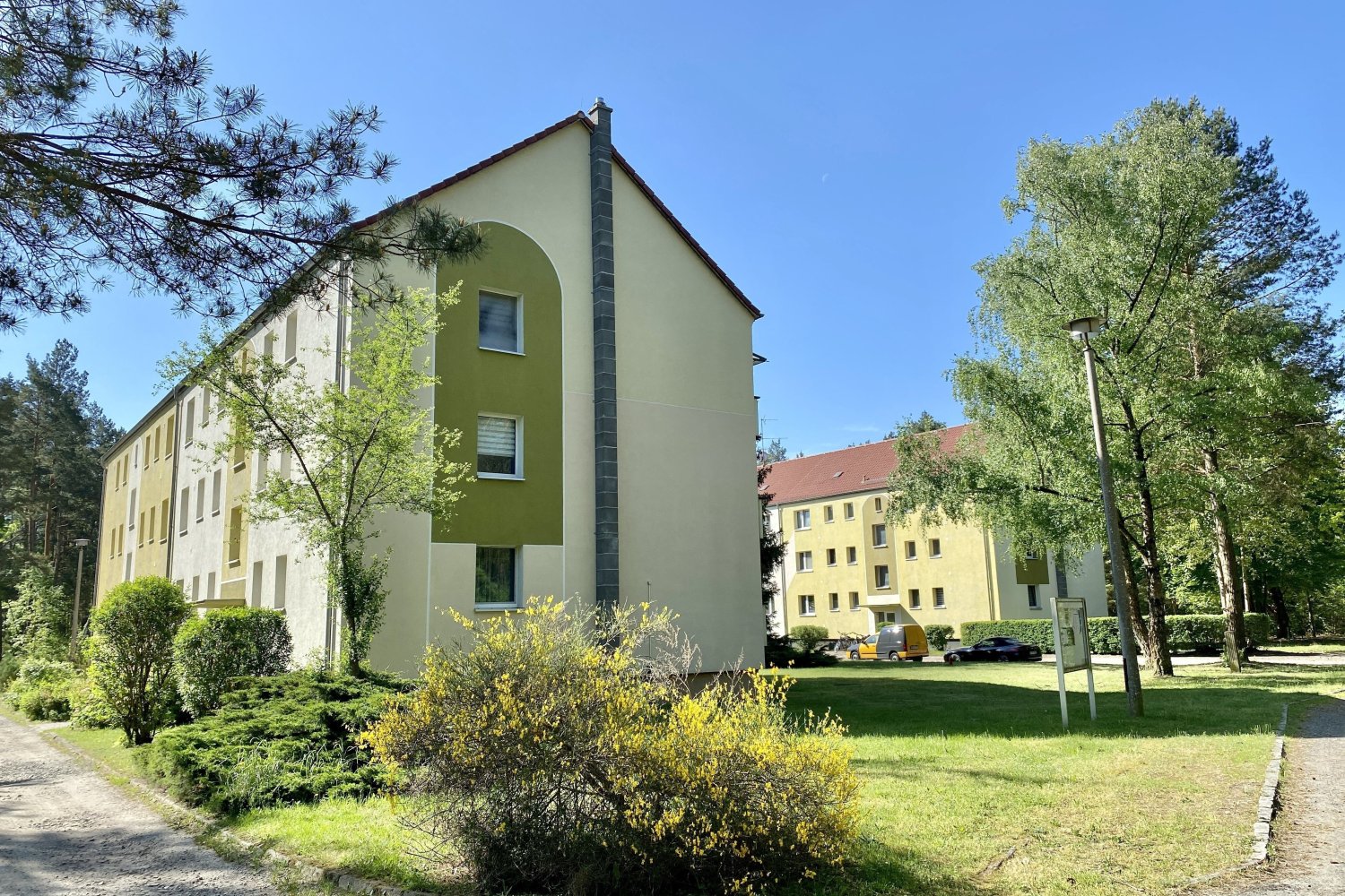 3 rooms Apartment in Oder-Spree, Germany No. 107669