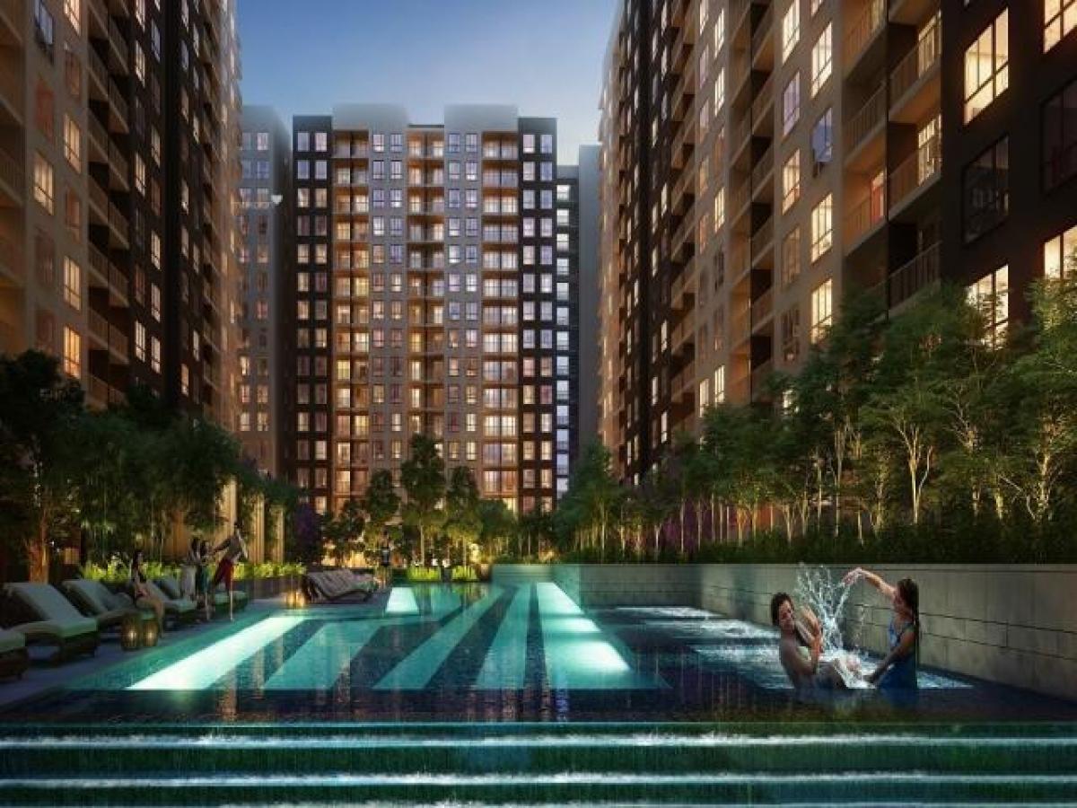 2 bedrooms House in Kolkata, India No. 9514