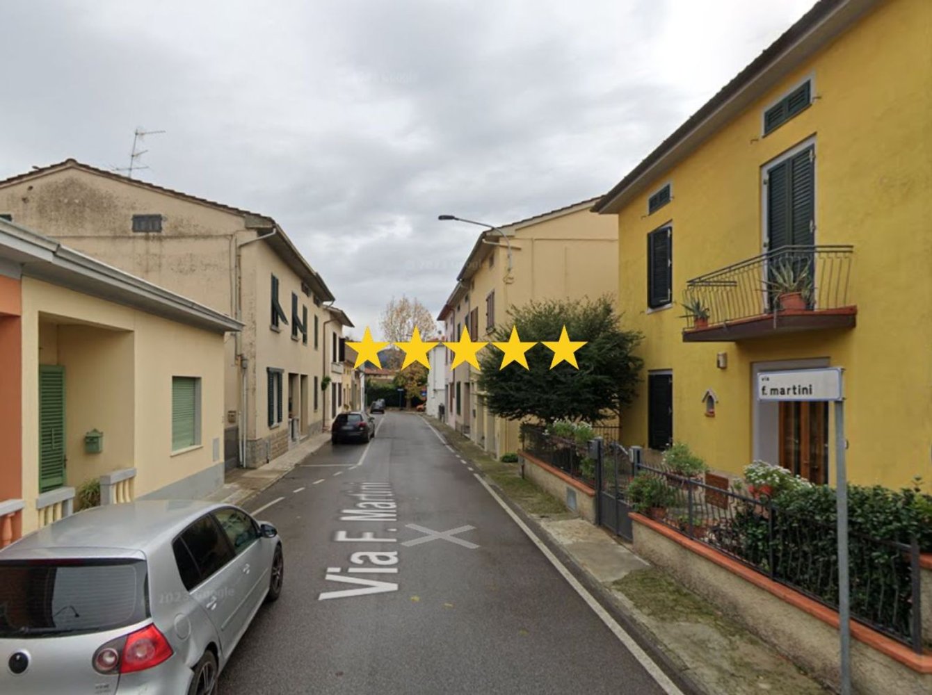 3 rooms Apartment in Montale, Italy No. 40744