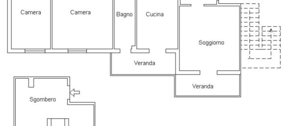 3-salle Appartement à Quartu Sant'Elena, Italy No. 285140 37