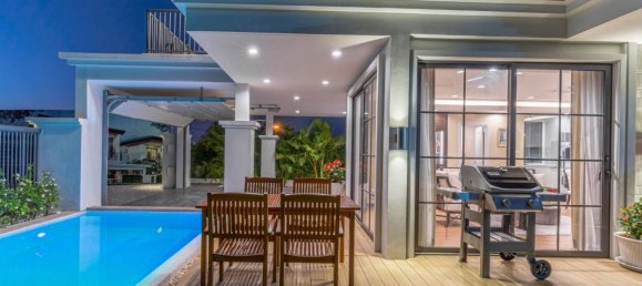 4 غرف نوم مقهى / مطعم في Pattaya, Thailand رقم 4182 6