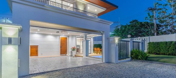 4 غرف نوم مقهى / مطعم في Pattaya, Thailand رقم 4182 8