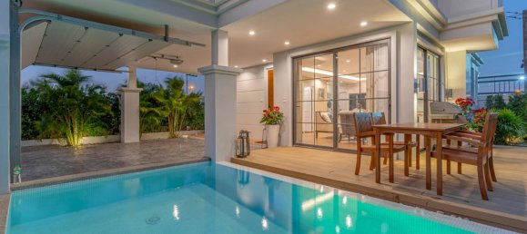 4 غرف نوم مقهى / مطعم في Pattaya, Thailand رقم 4182 4