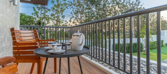 4 غرف نوم مقهى / مطعم في Pattaya, Thailand رقم 4182 20