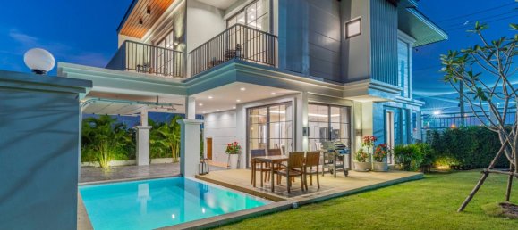 4 غرف نوم مقهى / مطعم في Pattaya, Thailand رقم 4182 3