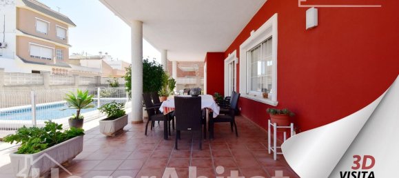 4 Schlafzimmer Haus in Daimus, Spain, Nr. 114107 3