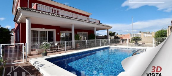 4 Schlafzimmer Haus in Daimus, Spain, Nr. 114107 5