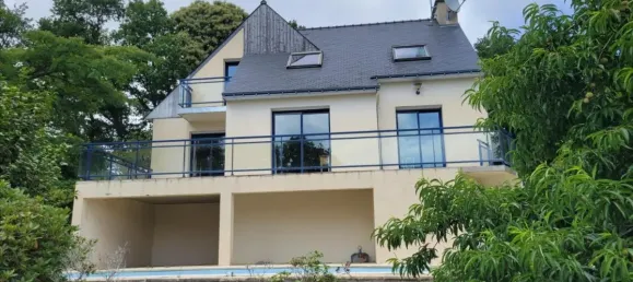 Casa de 5 dormitorios en Gourin, France No. 331687 18