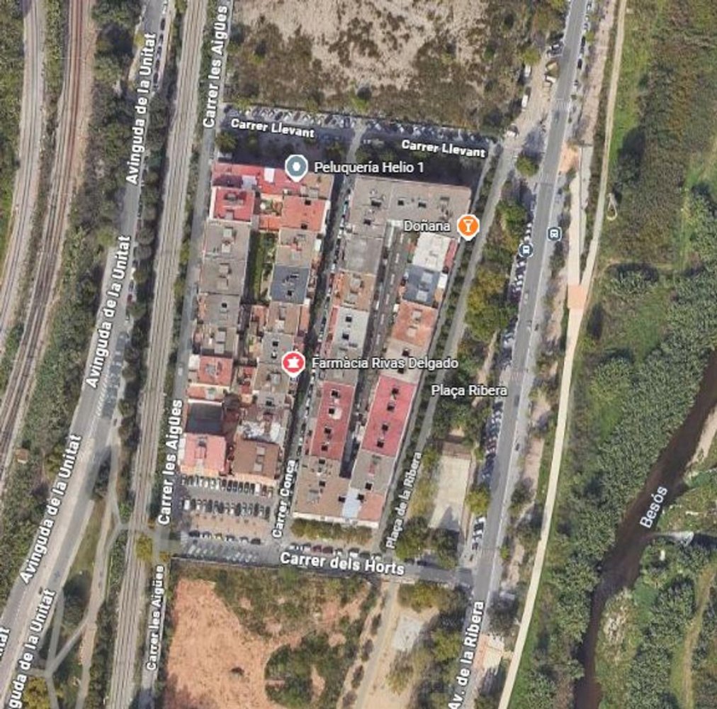 2 bedrooms Apartment in Montcada i Reixac, Spain No. 261015