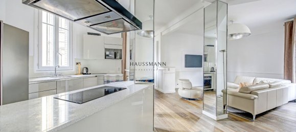 3 bedrooms Apartment in Paris, France No. 169282 5